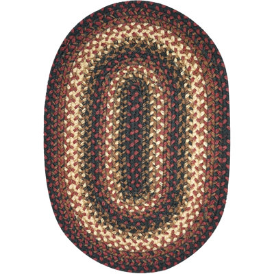 Premium Jute Braided Indoor Table Placemats - Size 13"x19"