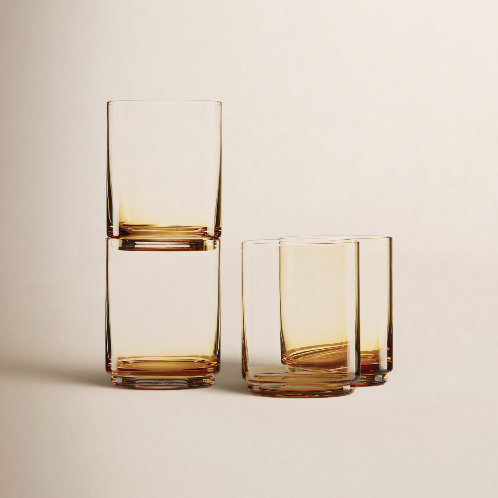 Tuscany Stackables Drinking Glass