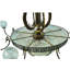 Lyre 8 - Light Chandelier