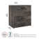 Karys 16'' W 2 -Drawer Mobile Vertical Filing Cabinet