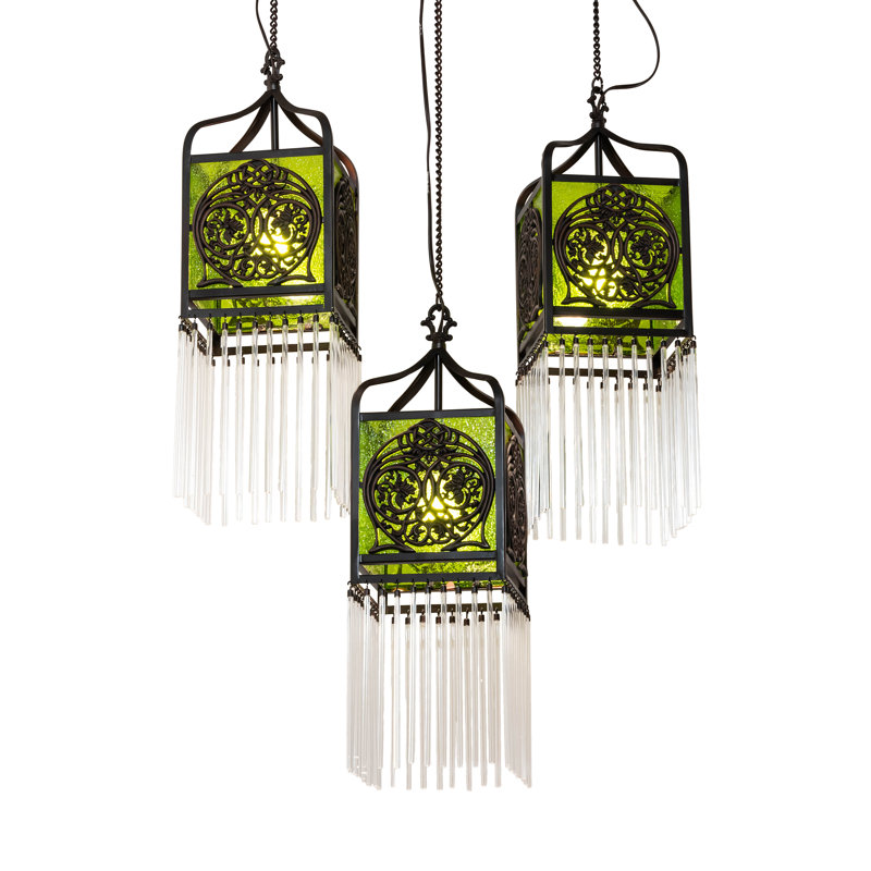 Celtic 3 - Light Pendant