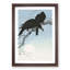 Two Crows by Ohara Koson - Picture Frame Painting Print-55614656-55614655