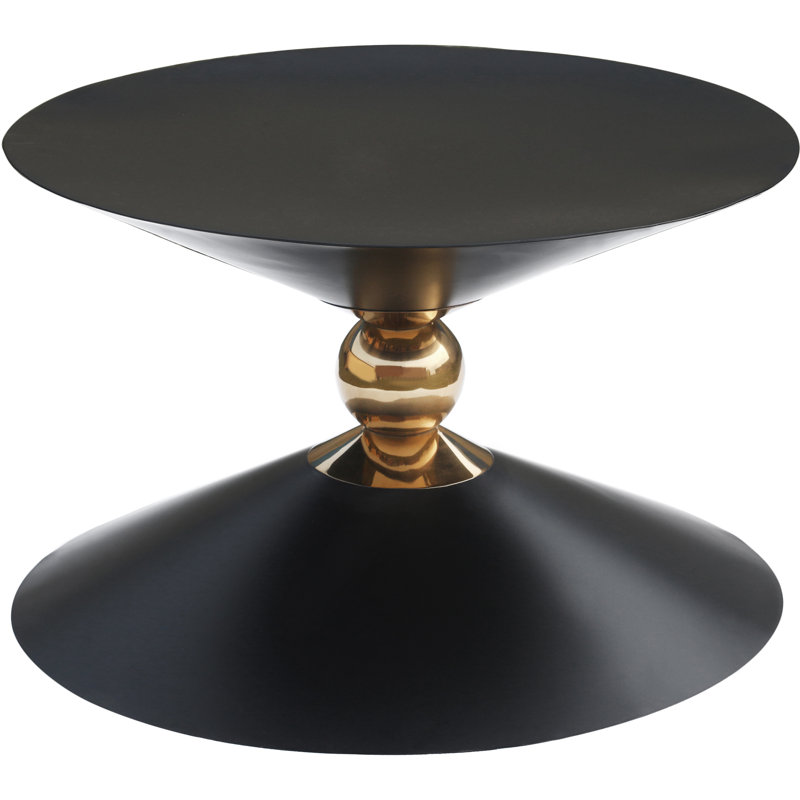 Elida Coffee Table, Black