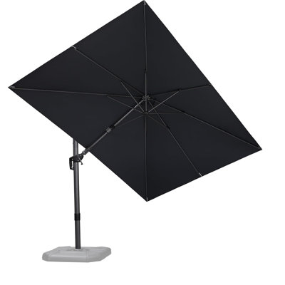 darlee patio umbrellas Amazon Umbrella Base SKY4683:390-0-564-0 Dining Arm Chair 15x9 ft. Steel Large Size:200cm