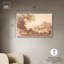 Toile du château de Carew, paysages rétro par Art Remedy-115108877-115108872