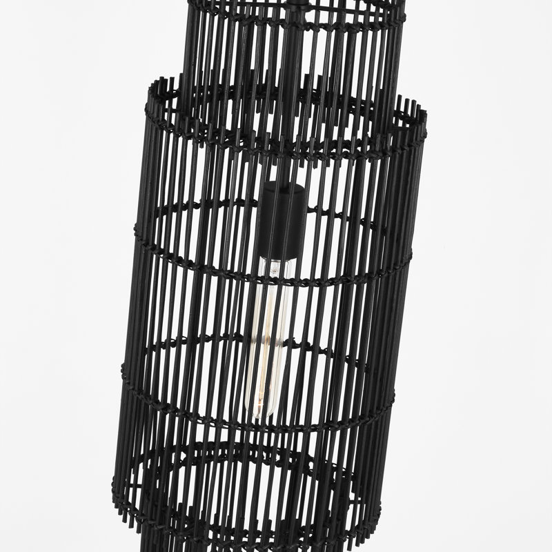 Elio 1 - Light Pendant, Aged Iron