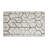 Machine Washable Gray Area Rug-657357174