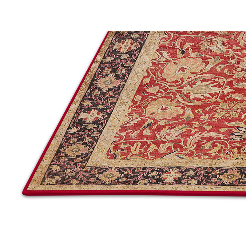 Rawald Oriental Indoor Rug, Rectangle 8' x 12'