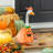 Porch Goose Outfit, Pumpkin Poncho-988769390