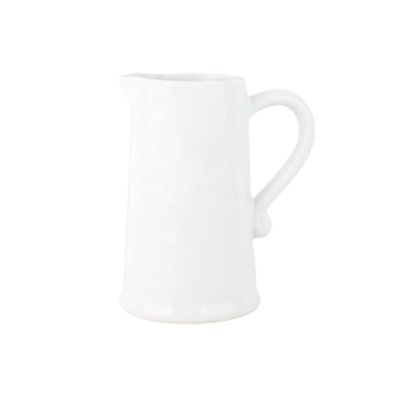 Aria Stoneware Pitcher
