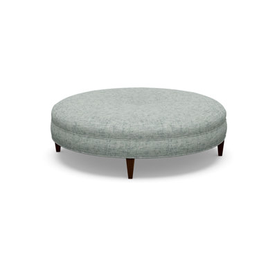 Round Ottoman