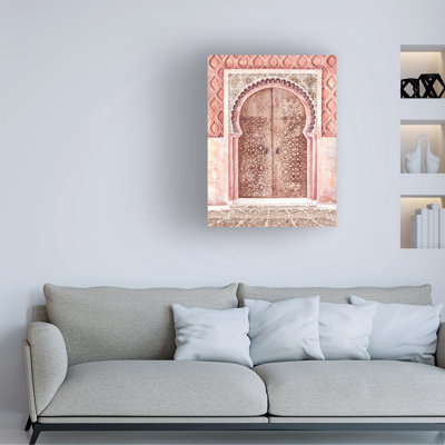  Art mural sur toile à carreaux entremêlés d'Yvette St. Amant
