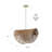 Sovev - Light Brass Shaded Pendant-680818215
