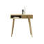 80cm Solid Wood Console Table