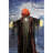 Haunted Hill Farm 80 In. Life-Size Poseable Pumpkin Scarecrow, Halloween Animatronic with Touch Activated Lights and Sound