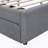 Upholstered Platform Bed with Trundle-2091357382-2091357381
