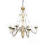 Valeria 6 - Light Chandelier