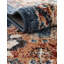Tapis oriental terre cuite Vern-167076460-205010162