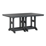 Berlin Gardens Garden Classic Rectangular Table
