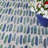 Cayo Hand Tufted PET Indoor/Outdoor Rug in Natural/Green/Blue-84838765