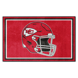 FANMATS Kansas City Chiefs Starter Mat - Super Bowl LVII