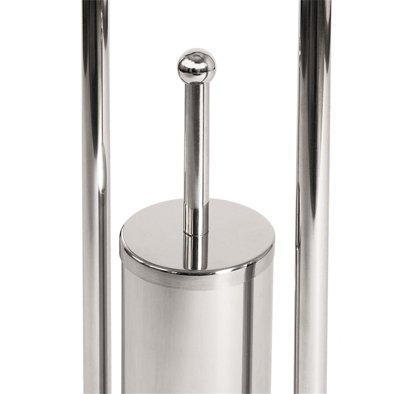 Vanness Free Standing Toilet Paper Holder