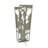 Anoeska 19.7'' W Log Rack-20644197
