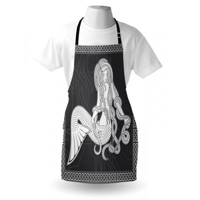 Bib Apron