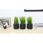 3 - Piece Artificial Grass in Pot Set-1806717283