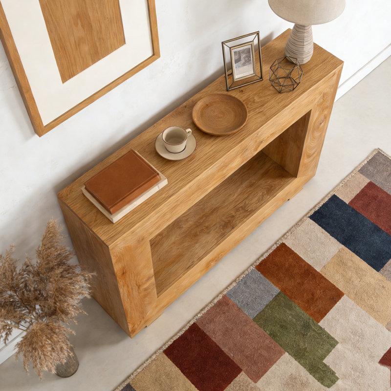 Modern Console Table