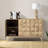 Morlan 53" W Sideboard with Adjustable Shelves-1709611841