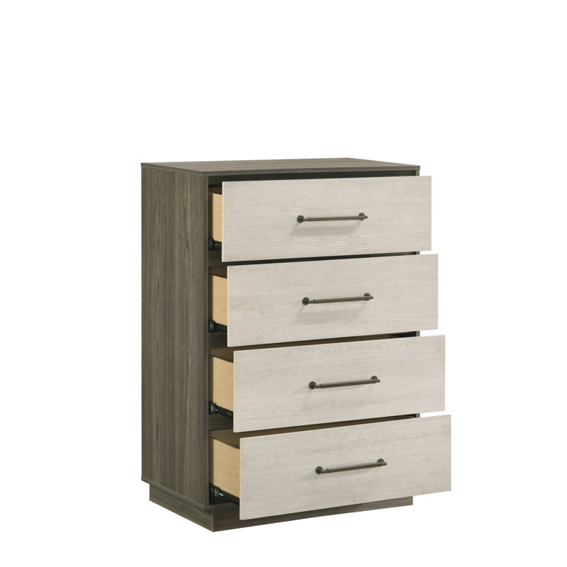 Commode 4 tiroirs Gem