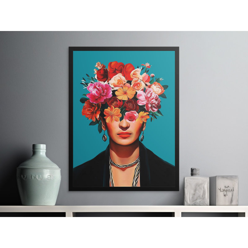 Chalres Single Picture Frame Print, 45.72 cm H x 30.48 cm W