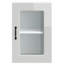 Kitchen Wall Cabinet With Glass Door Kalmar Engineered Wood-1238866955