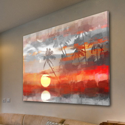 " Reflective Sun " by Parvez Taj