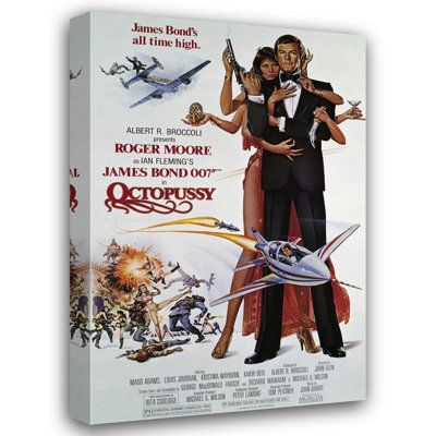 James Bond 007 Octopussy