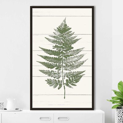" Fern Print I "