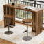 Structure de bar de style bar moderne