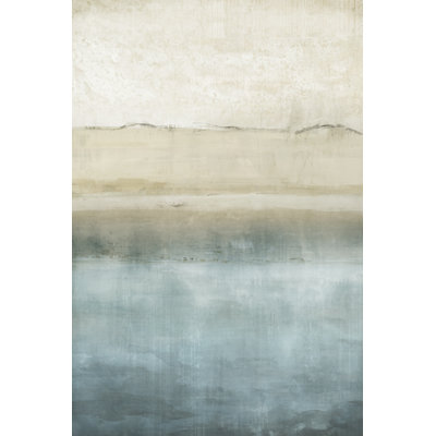 «Pacific Views» par James McAllen - peinture sur toile tendue