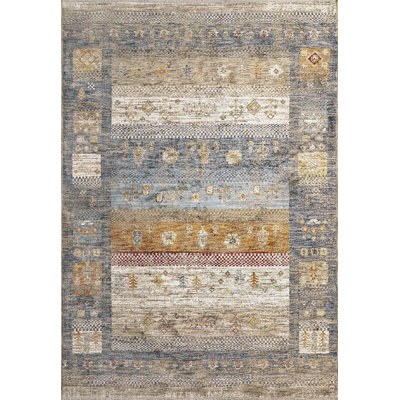 DAKOTA 9X12 6642-599 BLUE/MULTI