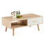 Table basse rectangulaire avec tiroir-501892769
