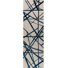 Blue/Beige/White