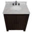 Ensemble de meuble-lavabo simple 30 po