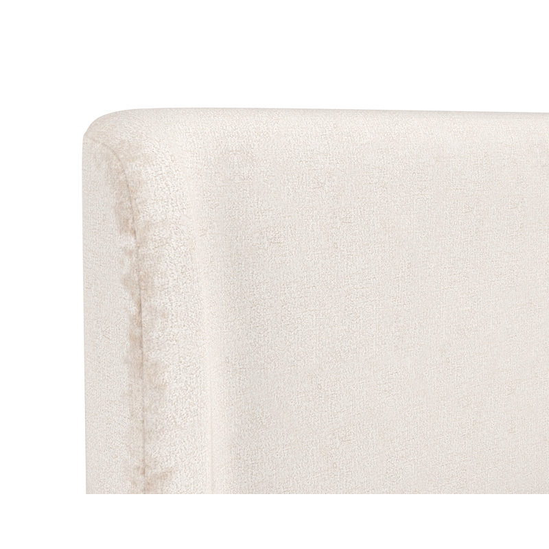 TIERRA Bed, Taupe, King
