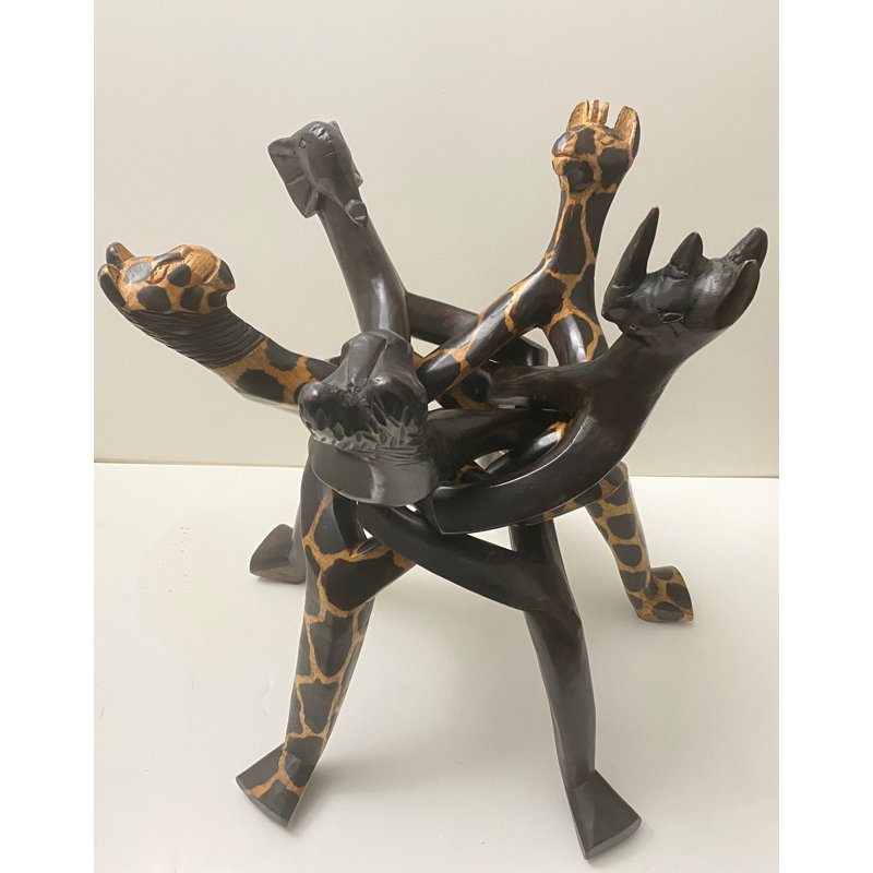 Sculpture 20 po Serengeti Unity