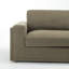 Essex 2-Piece 118" Upholstered Sectional-68934094-68934102