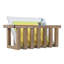 Wall Mail Organiser