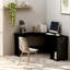 Bureau d'angle en L en bois d'ingénierie-298598252