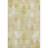 Premium Machine Washable Prisco Gold Rug-1524673017