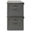 Storage Boxes Fabric 50x30x25 cm-2065155074